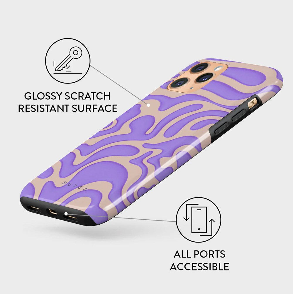 Burga iPhone 11 Pro Tough Fashion Cover - Y2Kool