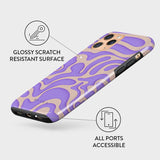 Burga iPhone 11 Pro Tough Fashion Cover - Y2Kool