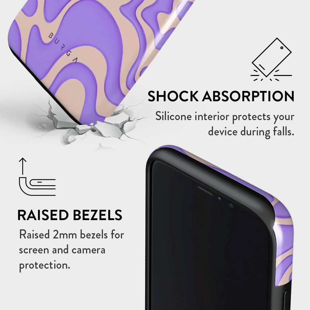 Burga iPhone 11 Pro Tough Fashion Cover - Y2Kool