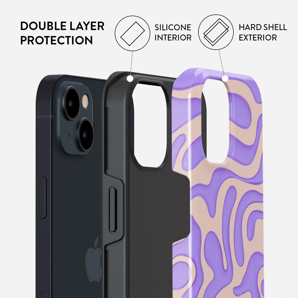 Burga iPhone 13 Tough Fashion Cover - Y2Kool