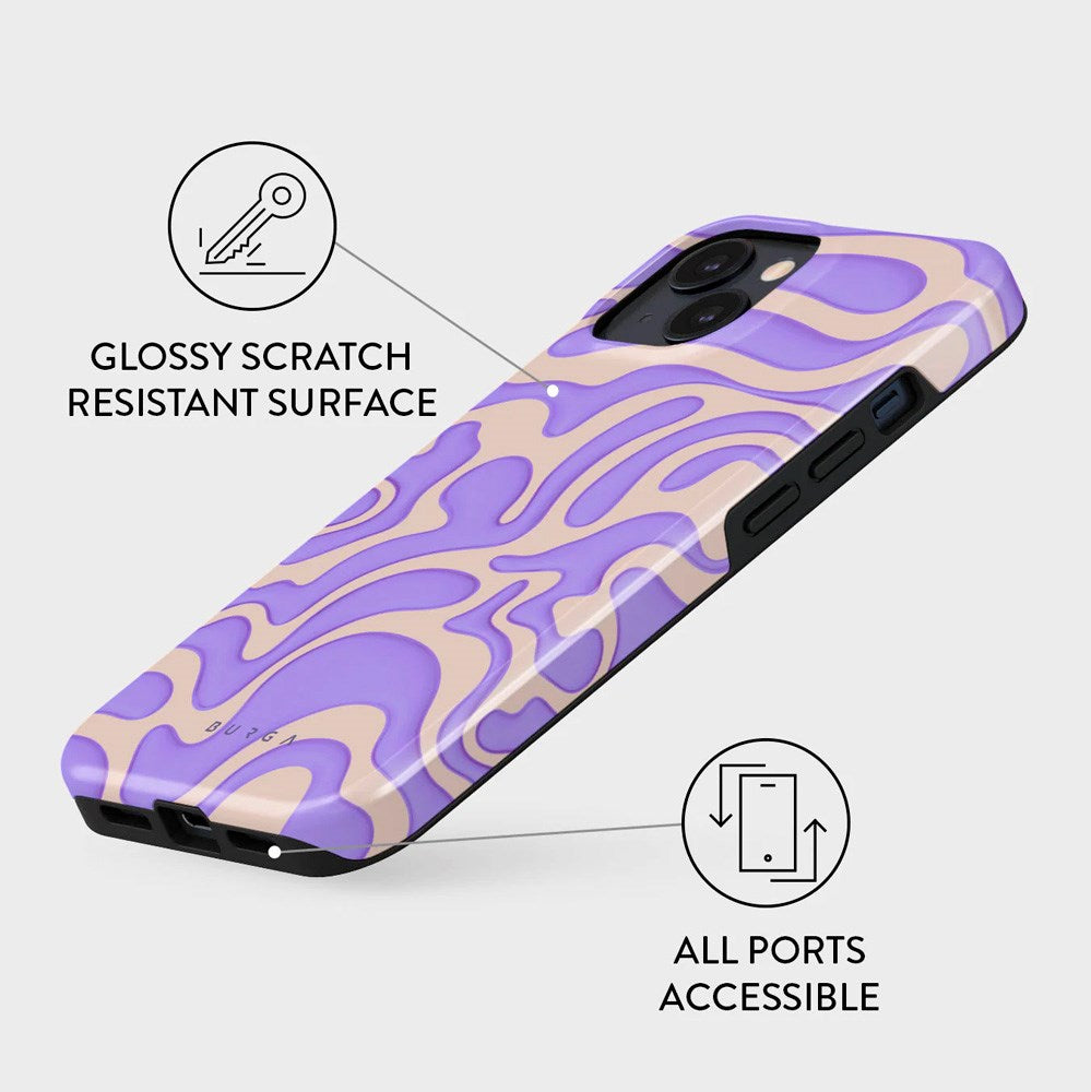 Burga iPhone 13 Tough Fashion Cover - Y2Kool