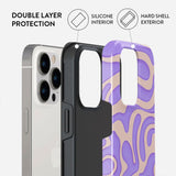 Burga iPhone 13 Pro Tough Fashion Cover - Y2Kool