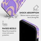 Burga iPhone 13 Pro Tough Fashion Cover - Y2Kool