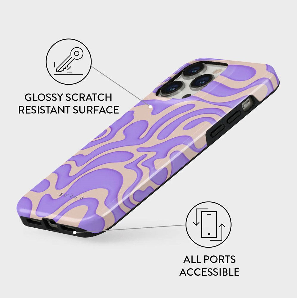 Burga iPhone 14 Pro Tough Fashion Cover - Y2Kool