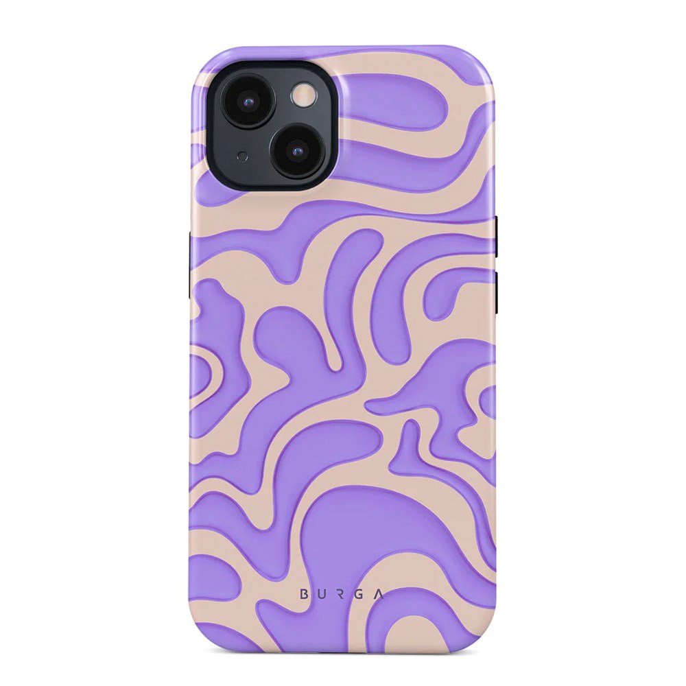 Burga iPhone 15 Tough Fashion Cover - Lowkey