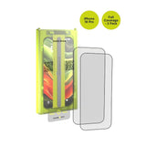 Mobile Origin iPhone 18 Pro Screen Guard Skærmbeskyttelsesglas inkl. Easy Applicator - 2 Stk. - Gennemsigtig