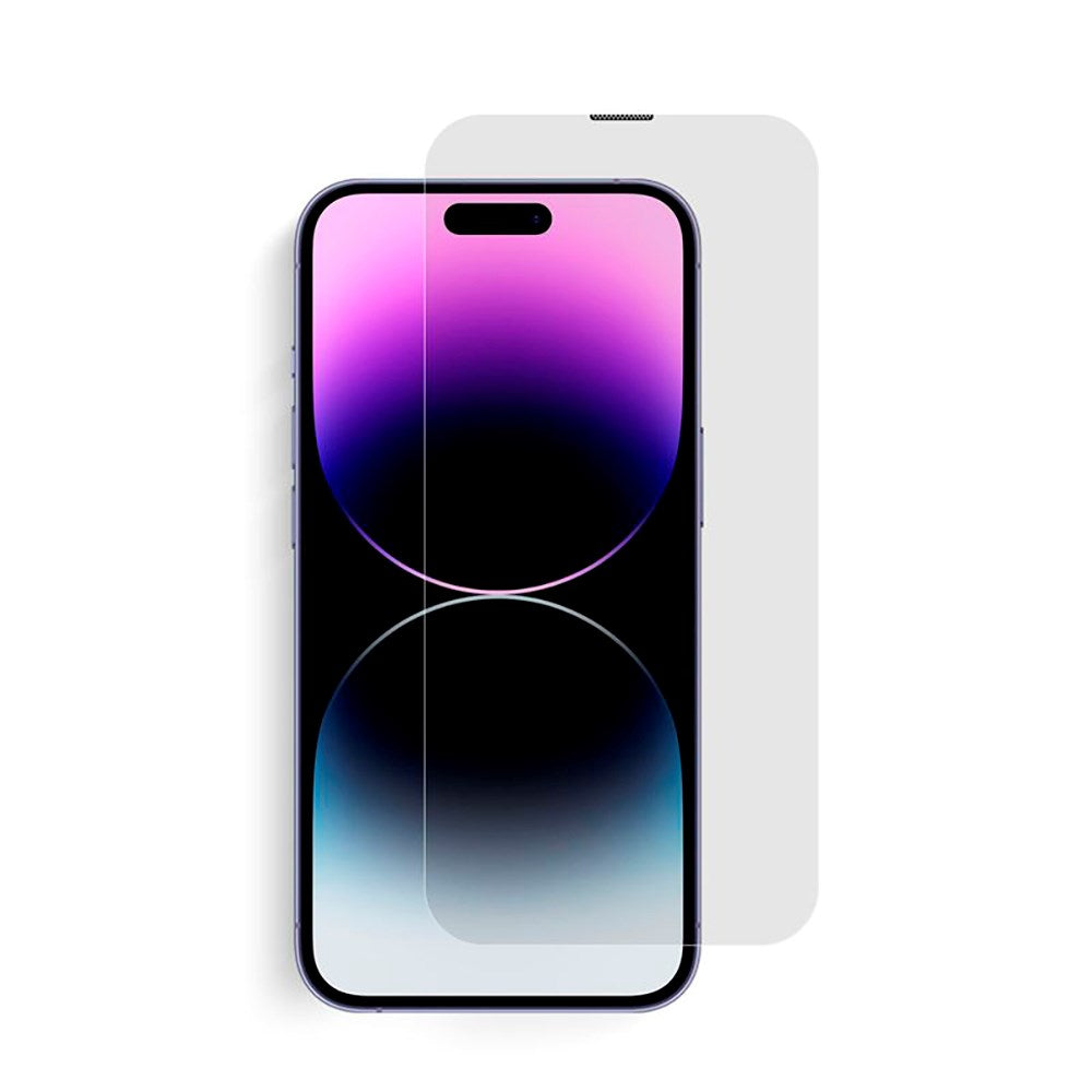 iPhone 12 / 12 Pro Mobile Origin Beskyttelsesglas - 2 Pack - Case Friendly - Gennemsigtig