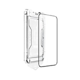 Mobile Origin iPhone 18 Pro Beskyttelsesglas m. Easy Applicator - Gennemsigtig