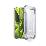 Mobile Origin iPhone 18 Pro Beskyttelsesglas m. Easy Applicator - Gennemsigtig