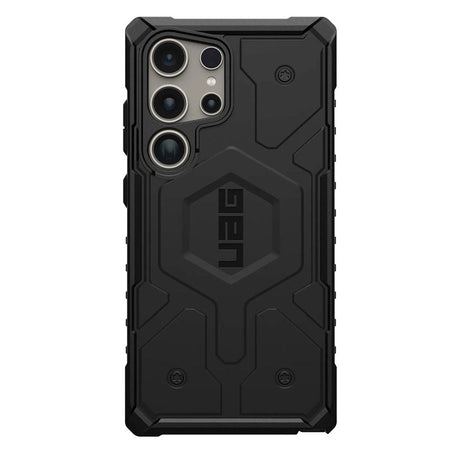 Samsung Galaxy S24 Ultra UAG PATHFINDER Series Bagside Cover - Black