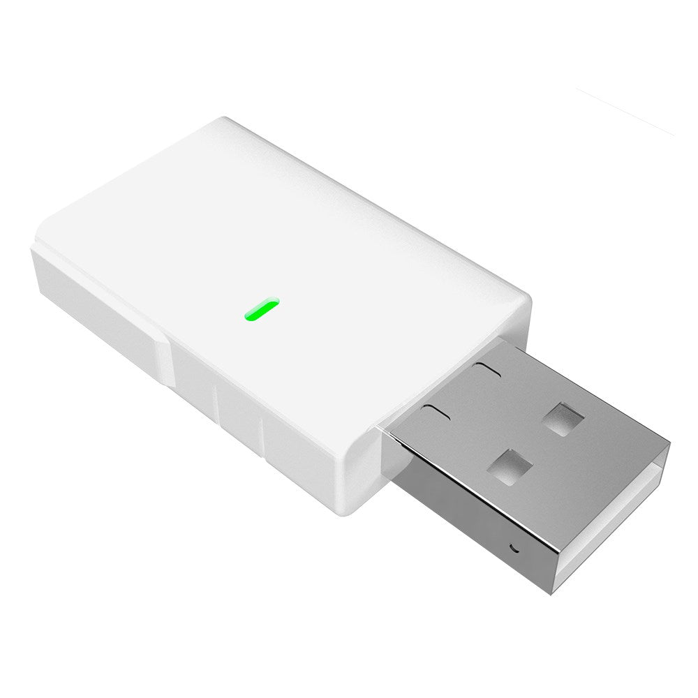 Shelly BLU Gateway Smart USB-A Dongle - Hvid