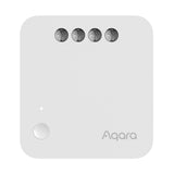 Aqara Single Switch Module T1 (No Neutral) Smart Relæ - Hvid