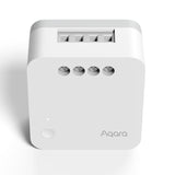 Aqara Single Switch Module T1 (No Neutral) Smart Relæ - Hvid