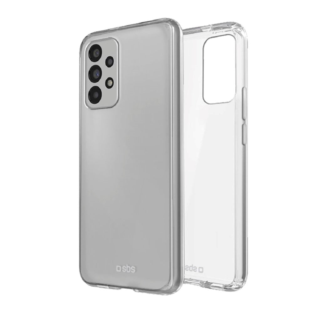 Samsung Galaxy A54 (5G) SBS Skinny Bagside Cover - Gennemsigtig