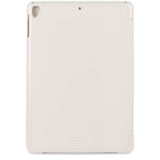 iPad 9.7 (2018-2017) / iPad Air / iPad Air 2 / iPad Pro 9.7 Holdit Smart Flip Cover - Light Beige