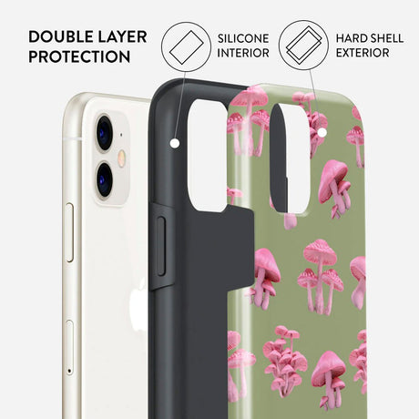 Burga iPhone 11 Tough Fashion Cover - Phantasy