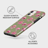 Burga iPhone 11 Tough Fashion Cover - Phantasy