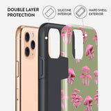 Burga iPhone 11 Pro Tough Fashion Cover - Phantasy