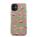 Burga iPhone 12 / 12 Pro Tough Fashion Cover - Phantasy