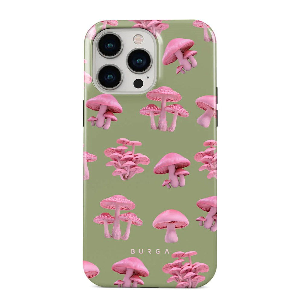 Burga iPhone 14 Pro Tough Fashion Cover - Phantasy