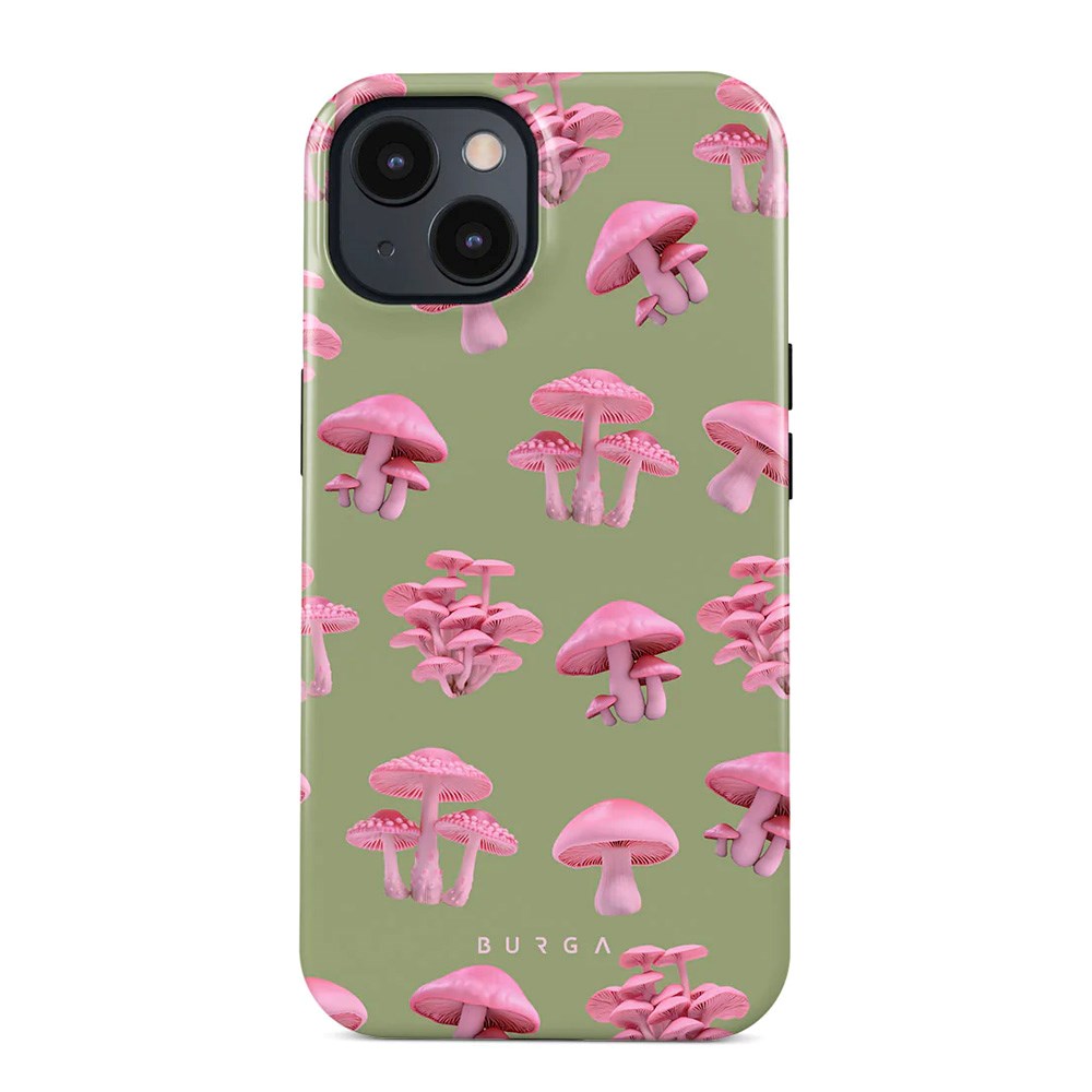 Burga iPhone 15 Tough Fashion Cover - Phantasy