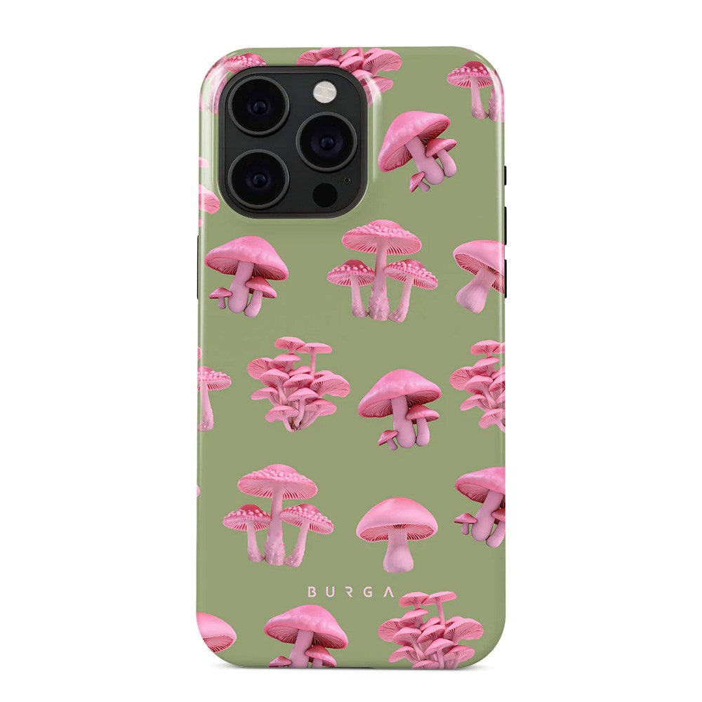 Burga iPhone 15 Pro Tough Fashion Cover - Phantasy