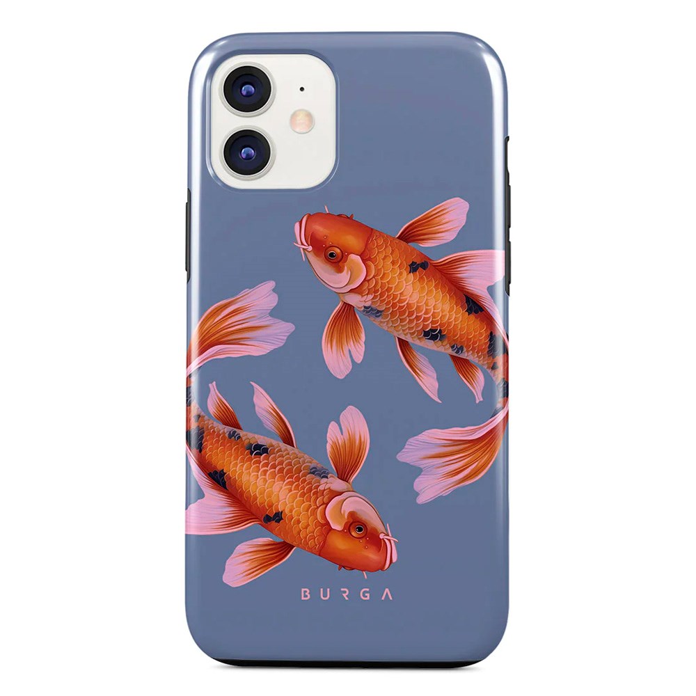 Burga iPhone 11 Tough Fashion Cover - Zen