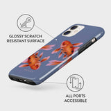 Burga iPhone 11 Tough Fashion Cover - Zen