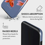 Burga iPhone 11 Tough Fashion Cover - Zen