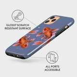 Burga iPhone 11 Pro Tough Fashion Cover - Zen