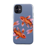 Burga iPhone 12 / 12 Pro Tough Fashion Cover - Zen