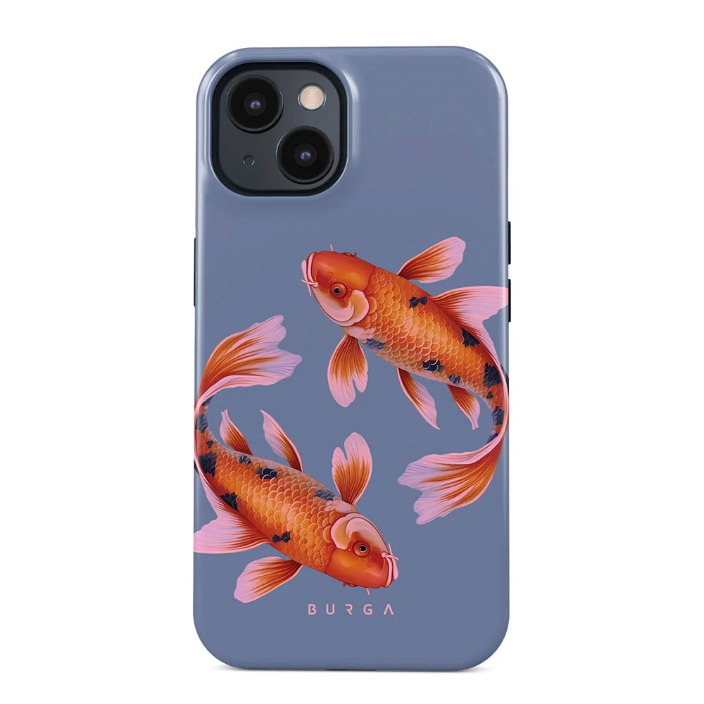 Burga iPhone 13 Tough Fashion Cover - Zen