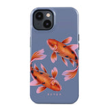 Burga iPhone 15 Tough Fashion Cover - Zen