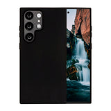 dbramante1928 Samsung Galaxy S23 Ultra Greenland Bagside Cover - 100% Genbrugsplastik - Night Black