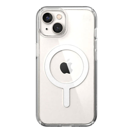 Speck iPhone 14 Presidio Perfect-Clear Case - Magsafe Kompatibel - Gennemsigtig