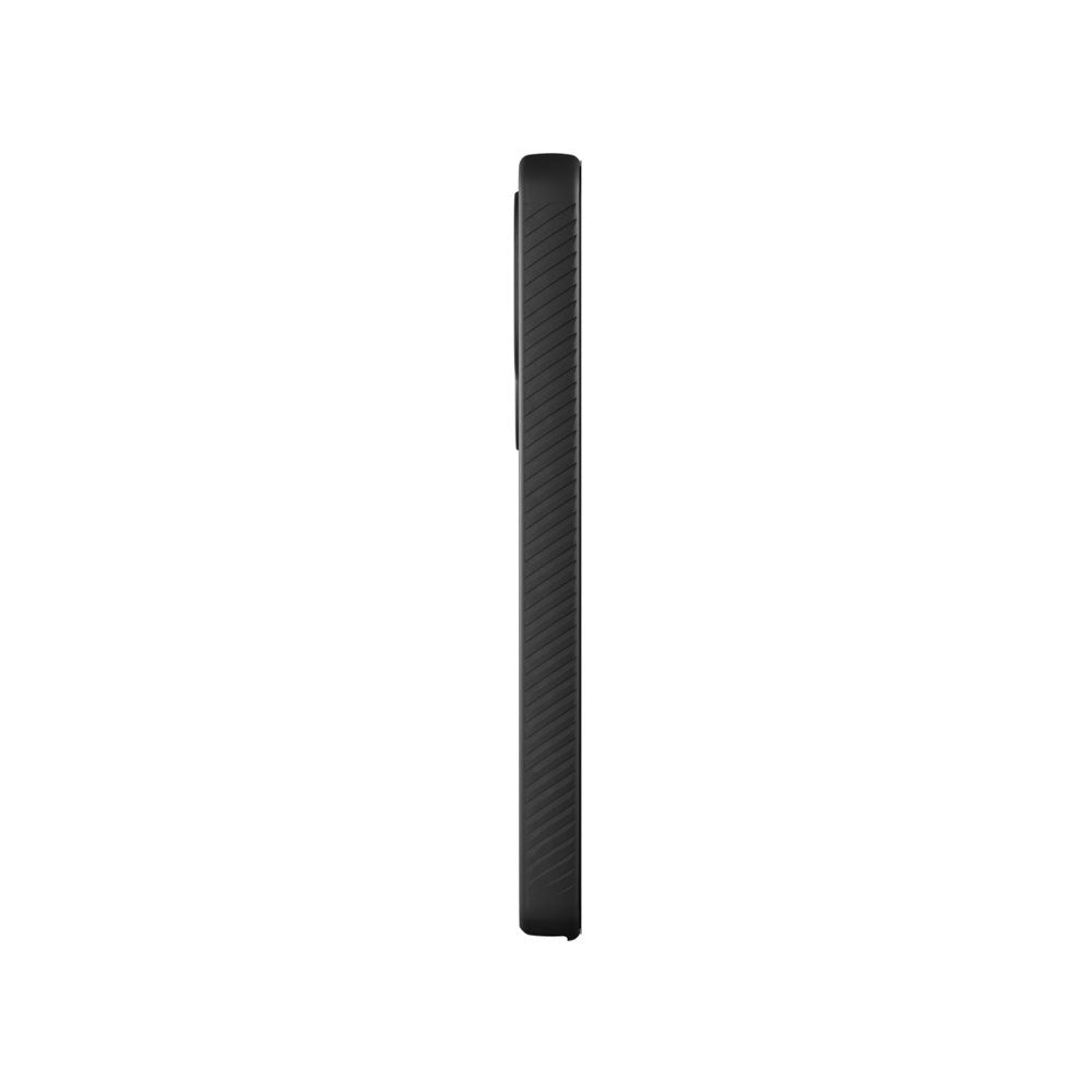 Samsung Galaxy S26 Ultra Spello Mag+ Rugged Cover - MagSafe Kompatibel - Gennemsigtig / Sort