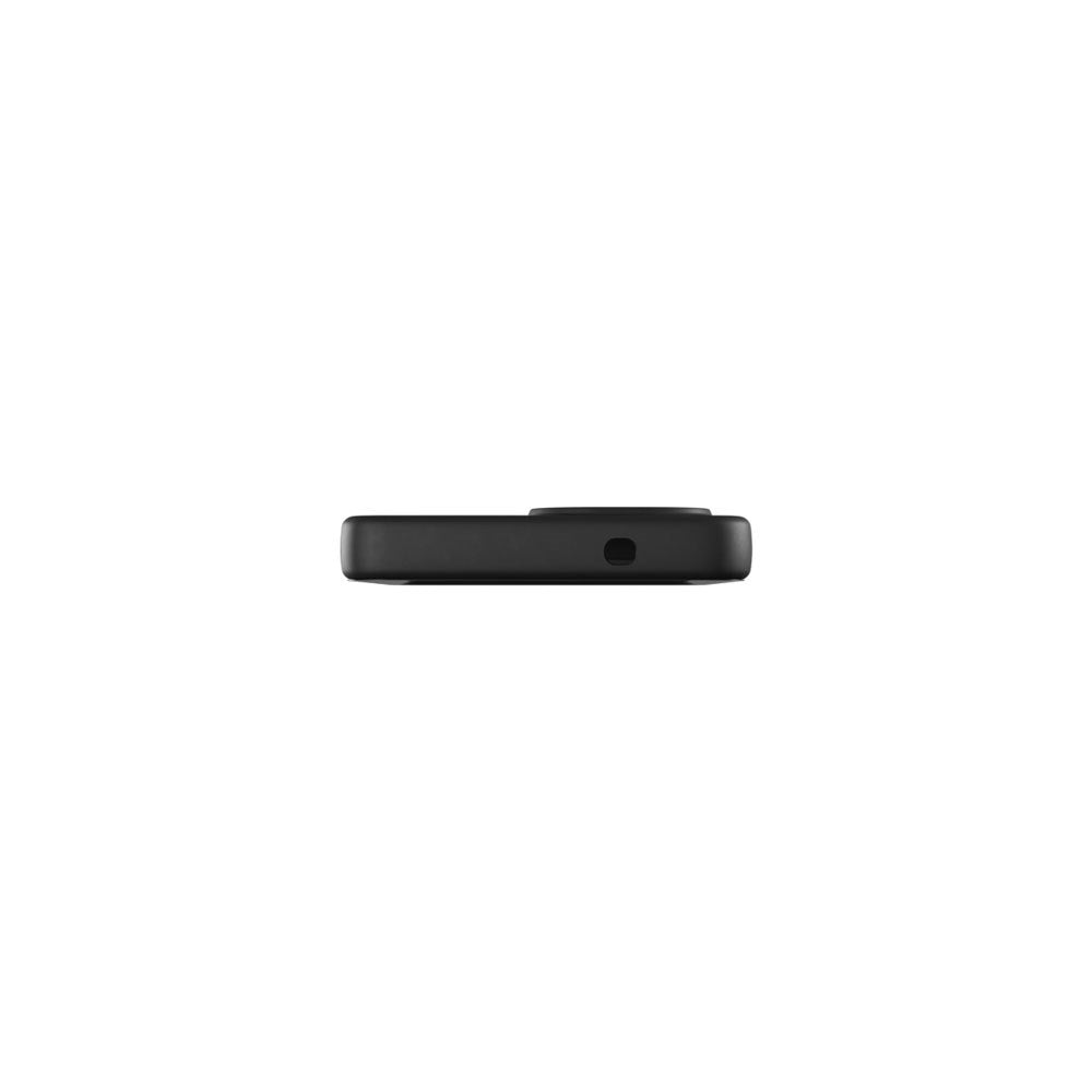 Samsung Galaxy S26+ (Plus) Spello Mag+ Rugged Cover - MagSafe Kompatibel - Gennemsigtig / Sort