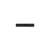Samsung Galaxy S26 Ultra Spello Mag+ Rugged Cover - MagSafe Kompatibel - Gennemsigtig / Sort