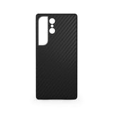 Samsung Galaxy S26 Ultra Spello Mag+ Carbon Cover - MagSafe Kompatibel - Sort