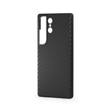 Samsung Galaxy S26 Ultra Spello Mag+ Carbon Cover - MagSafe Kompatibel - Sort