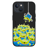 iPhone 13 RhinoShield SolidSuit Håndværker Cover m. Toy Story - Alien Claw Machine