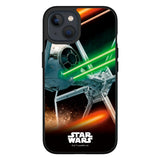 iPhone 13 RhinoShield SolidSuit Håndværker Cover m. Star Wars - TIE Fighter