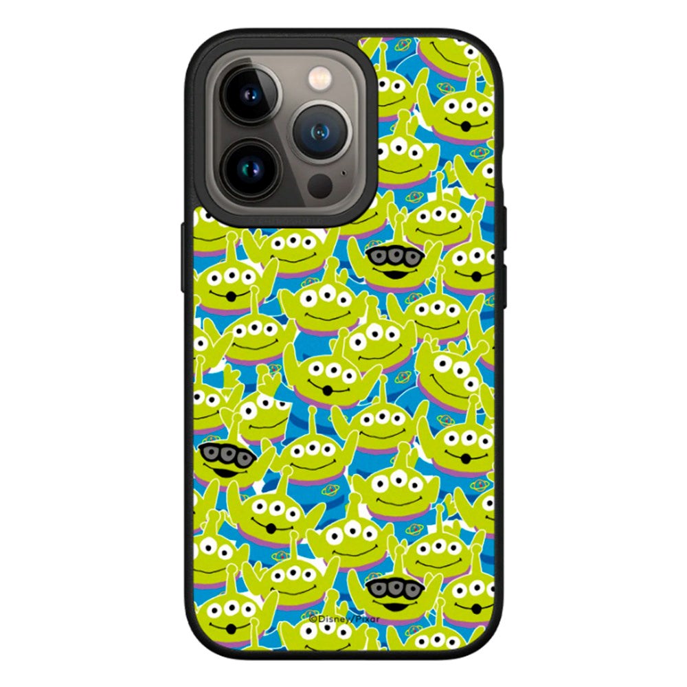 iPhone 13 Pro RhinoShield SolidSuit Håndværker Cover m. Toy Story - Alien Invasion