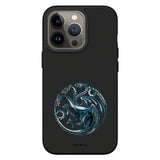 iPhone 13 Pro RhinoShield SolidSuit Håndværker Cover m. Game of Thrones - House Targaryen Sigil