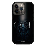 iPhone 13 Pro RhinoShield SolidSuit Håndværker Cover m. Game of Thrones - White Walkers The Night King