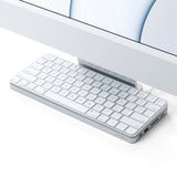 Satechi USB-C Slim Docking-Station 24" iMac (2021-22) - Sølv