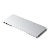 Satechi USB-C Slim Docking-Station 24" iMac (2021-22) - Sølv