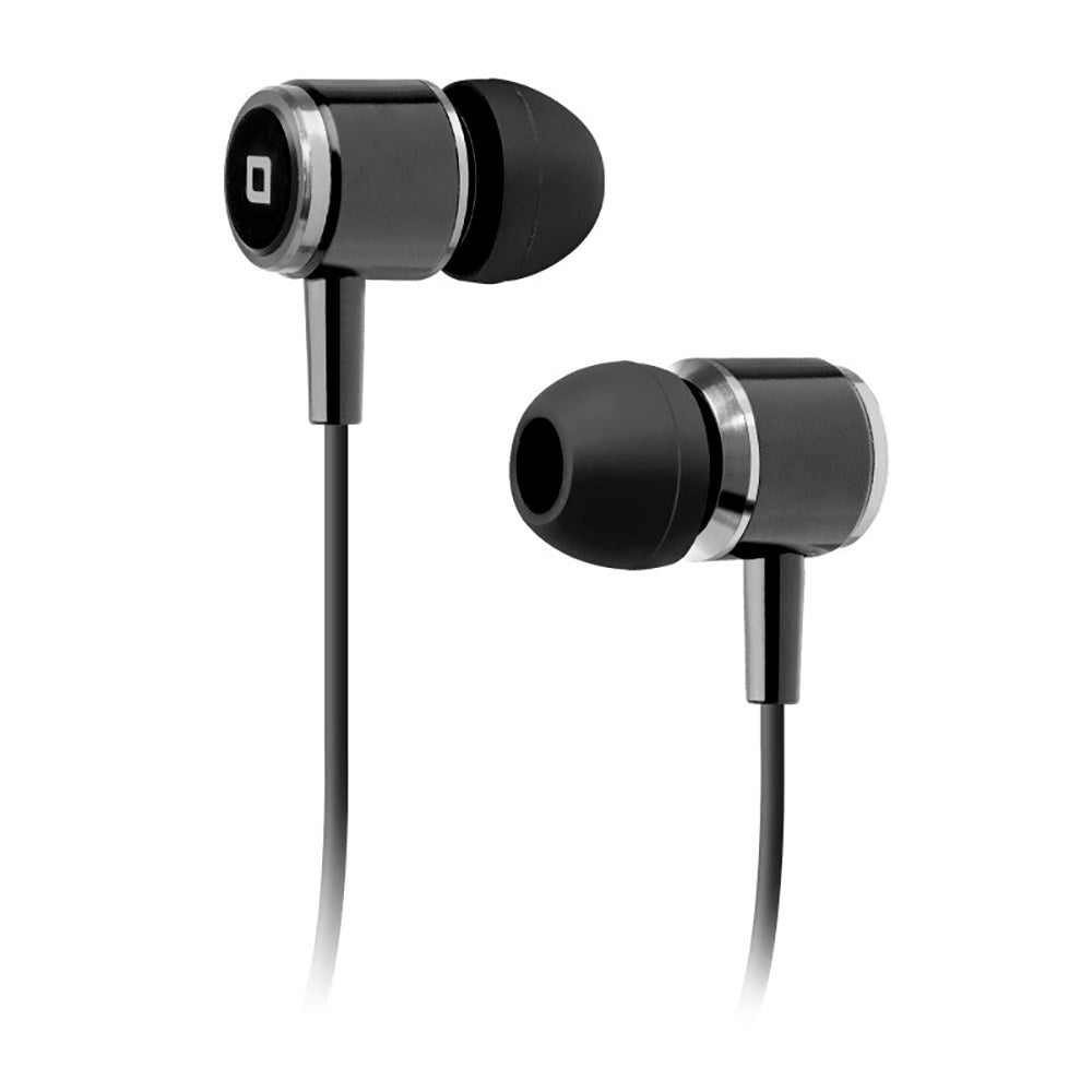 SBS Studio Mix 100c Høretelefon In-Ear m. USB-C & Mikrofon - Sort