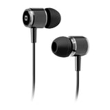 SBS Studio Mix 100c Høretelefon In-Ear m. USB-C & Mikrofon - Sort