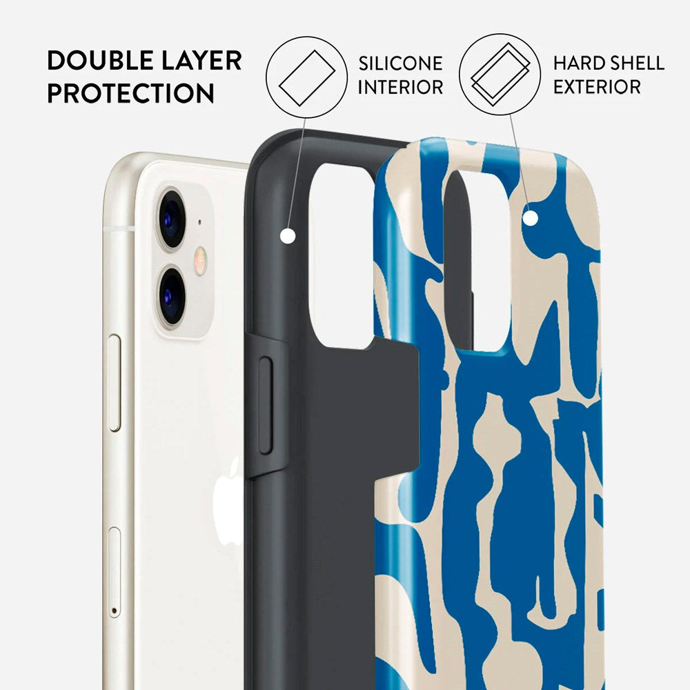 Burga iPhone 11 Tough Fashion Cover - Mirage